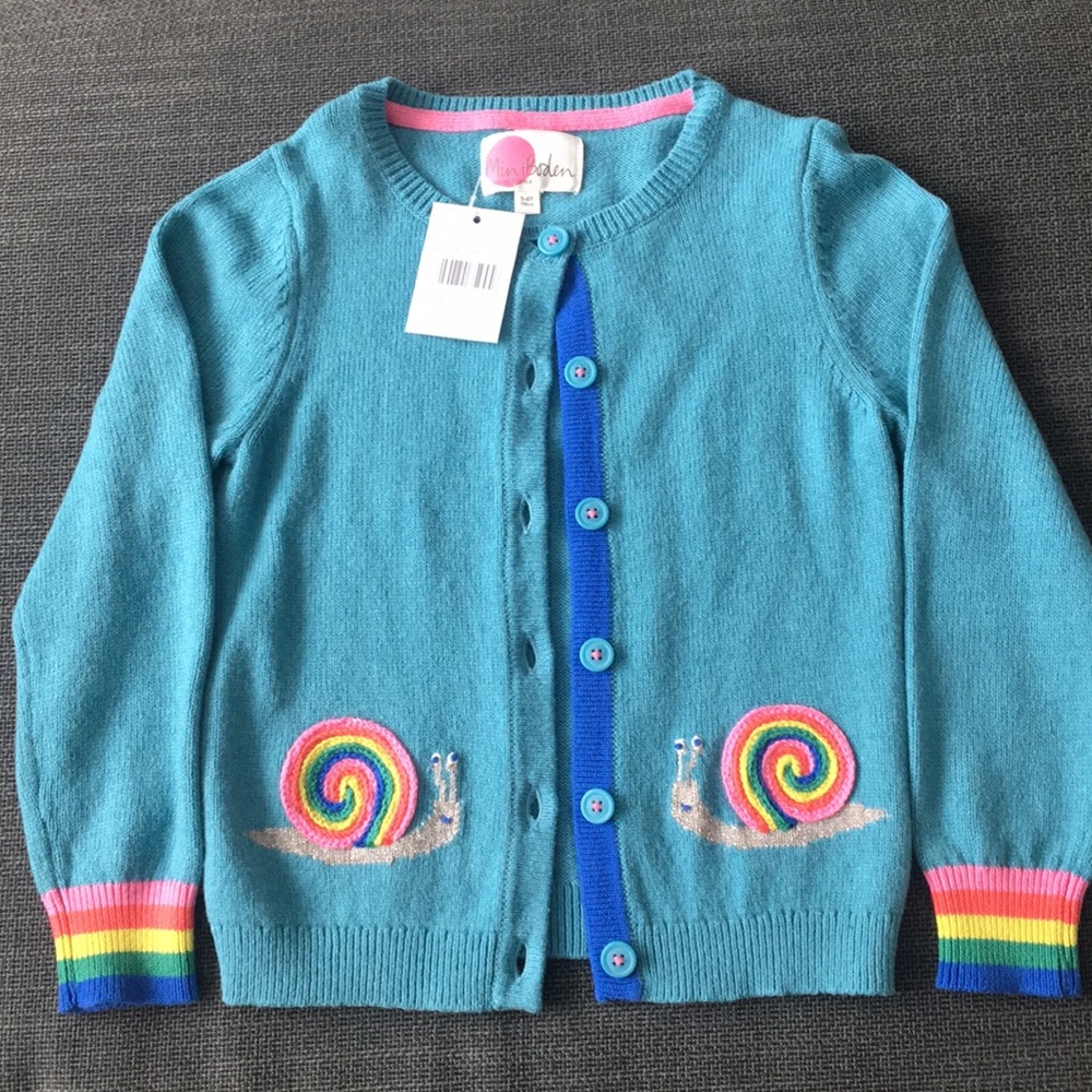 Mini Boden Sweater